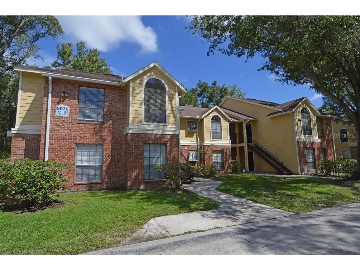 8630 Mallard Reserve Drive #203 Tampa FL 33614 TB8351207 image1