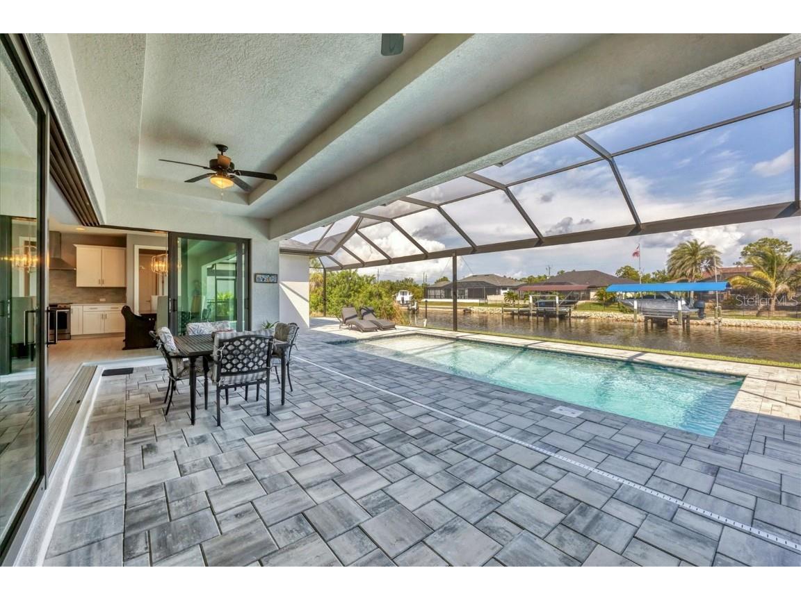 8634 Santa Cruz Drive Port Charlotte FL 33981 - SANTA CRUZ WATERWAY N6142268 image23