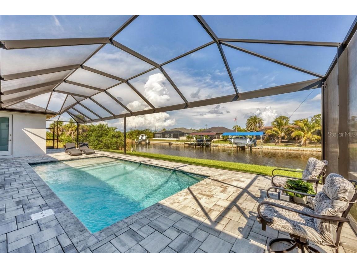 8634 Santa Cruz Drive Port Charlotte FL 33981 - SANTA CRUZ WATERWAY N6142268 image24