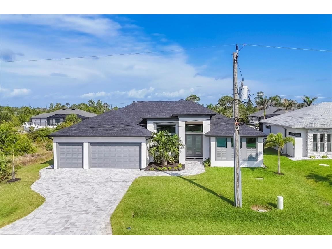 8634 Santa Cruz Drive Port Charlotte FL 33981 - SANTA CRUZ WATERWAY N6142268 image3