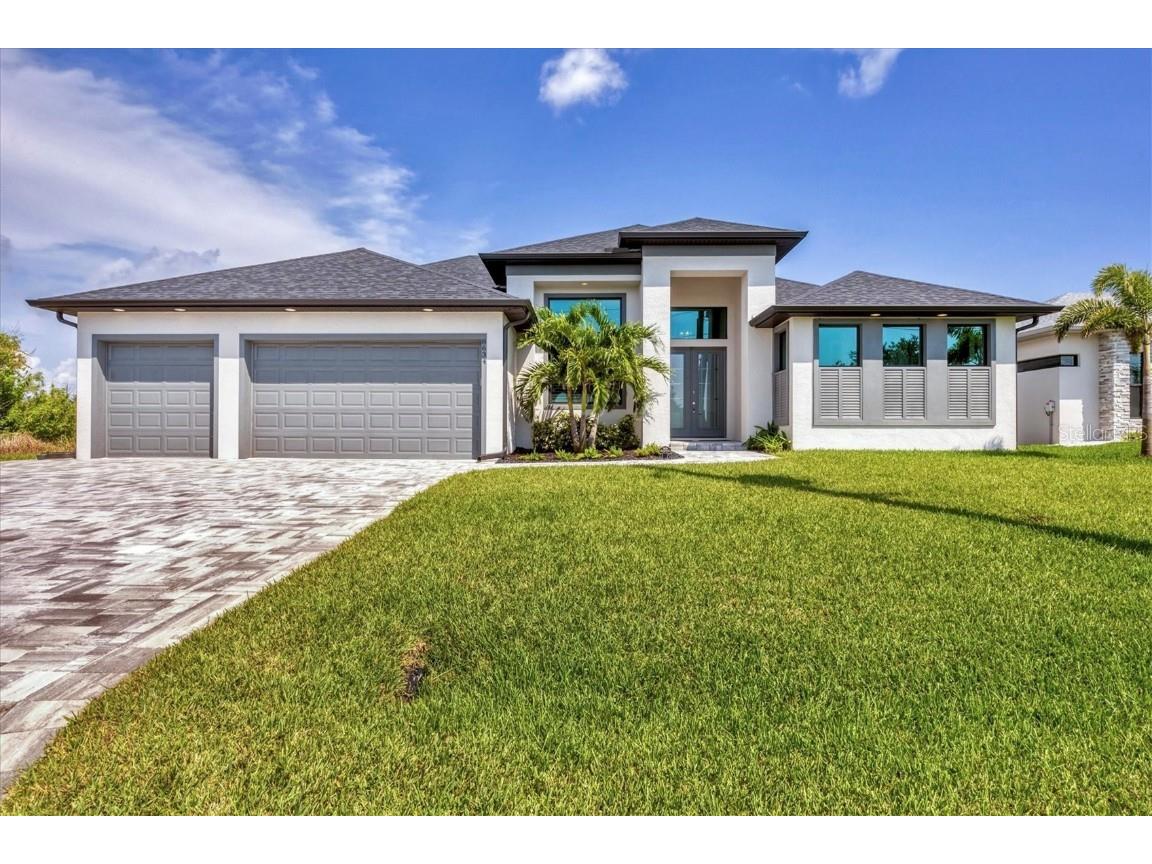 8634 Santa Cruz Drive Port Charlotte FL 33981 - SANTA CRUZ WATERWAY N6142268 image4