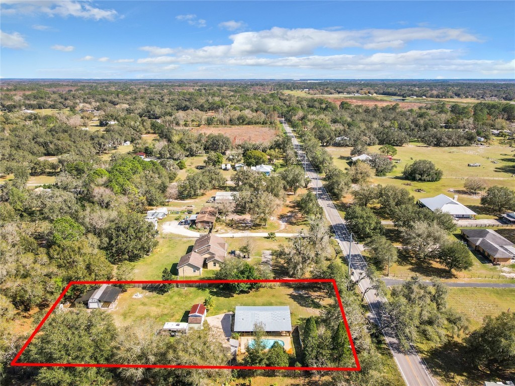 8634 Tom Costine Road, Lakeland, FL, 33809 MLS O6176330 Edina Realty