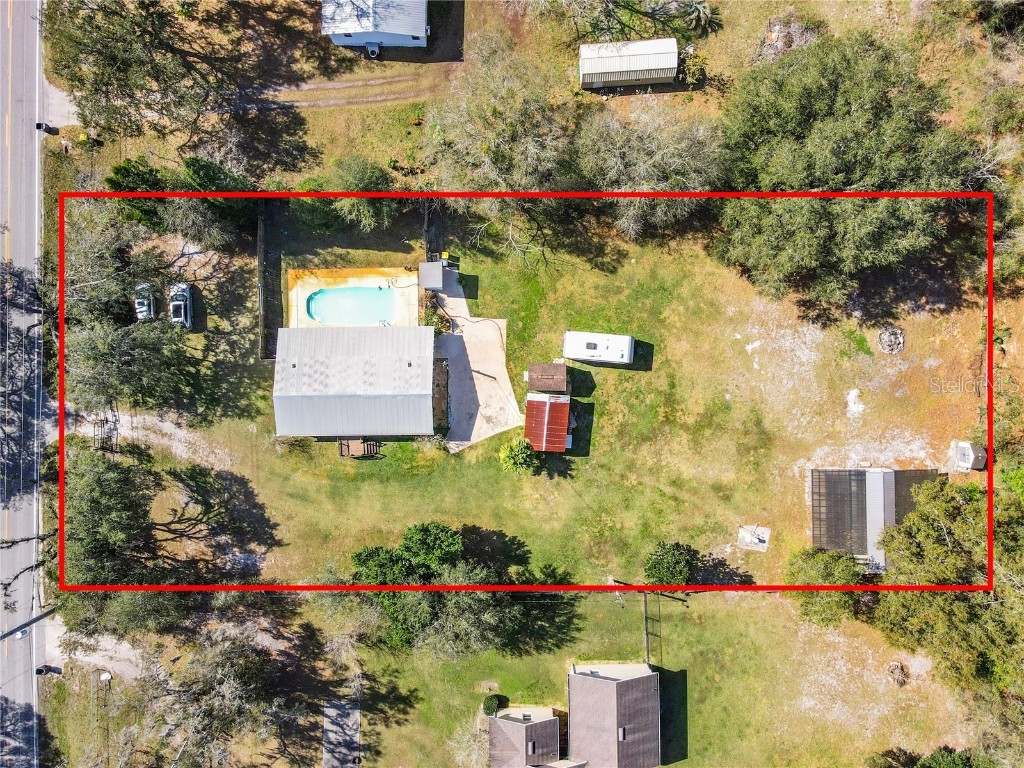 8634 Tom Costine Road, Lakeland, FL, 33809 MLS O6176330 Edina Realty