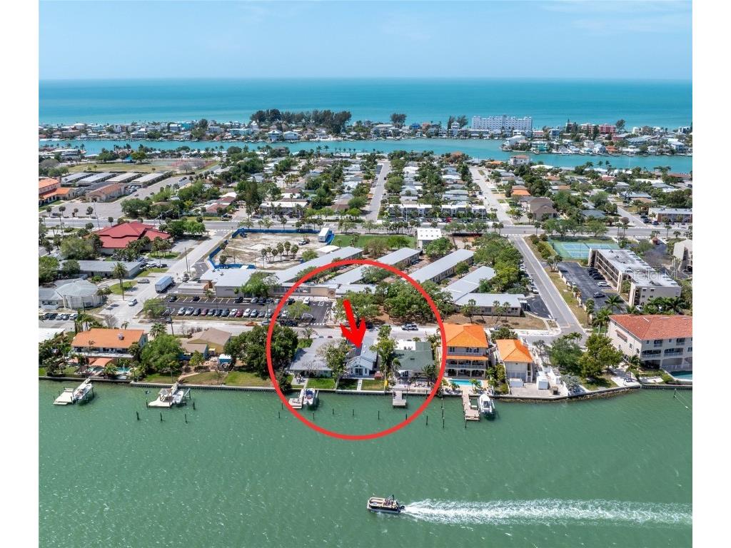 8635 Boca Ciega Drive Saint Pete Beach FL 33706 - BOCA CIEGA BAY U8236645 image1