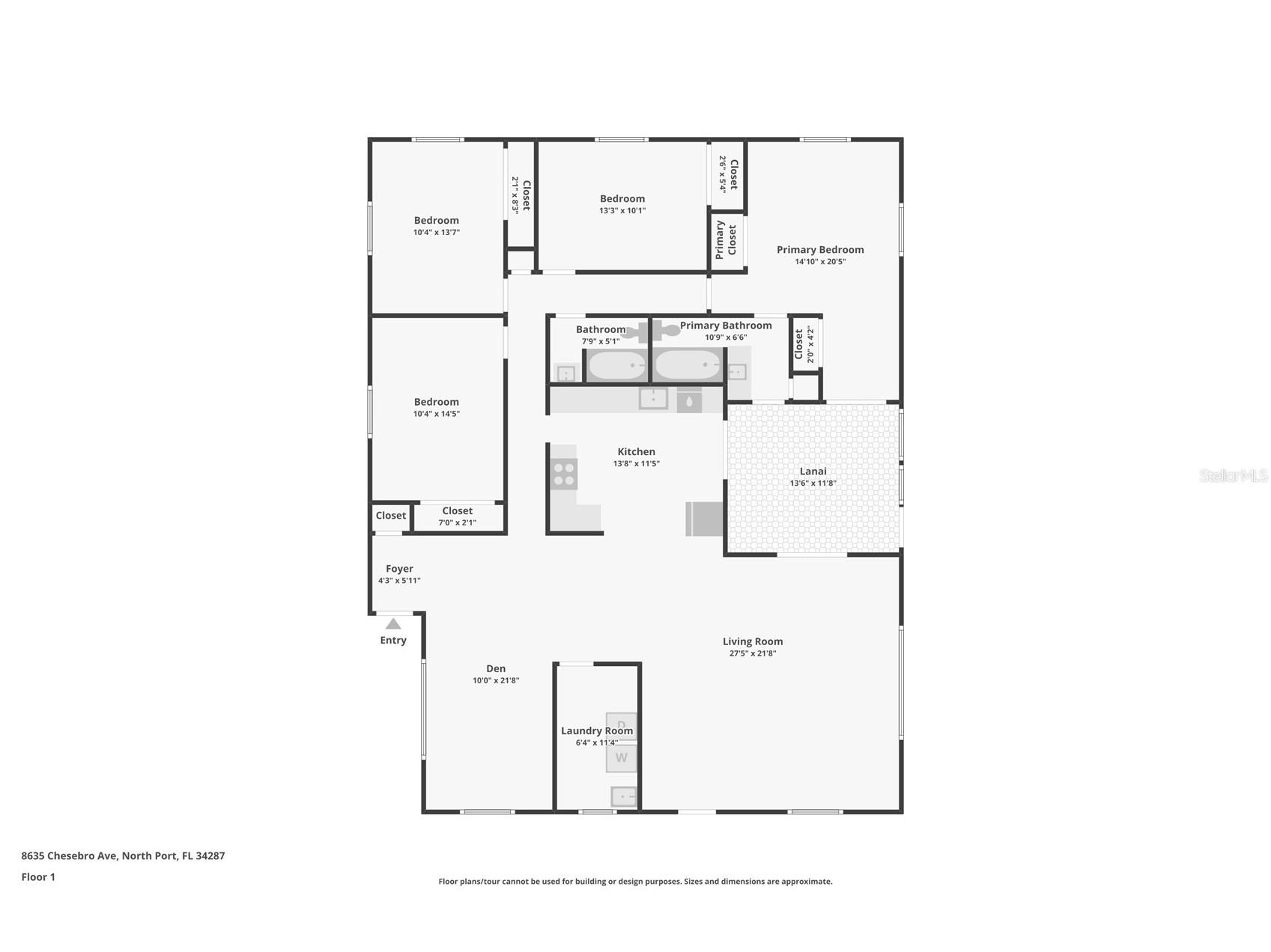 8635 Chesebro Avenue North Port FL 34287 A4682598 image4