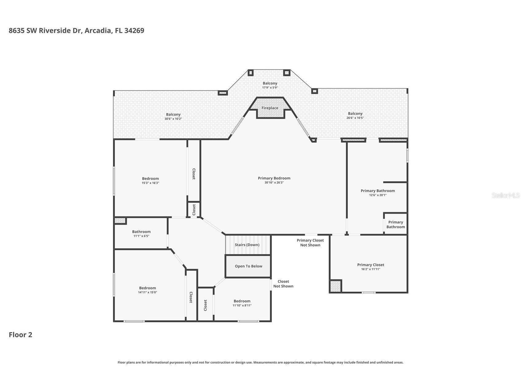 8635 SW Riverside Drive Arcadia FL 34269 - PEACE RIVER C7523646 image70