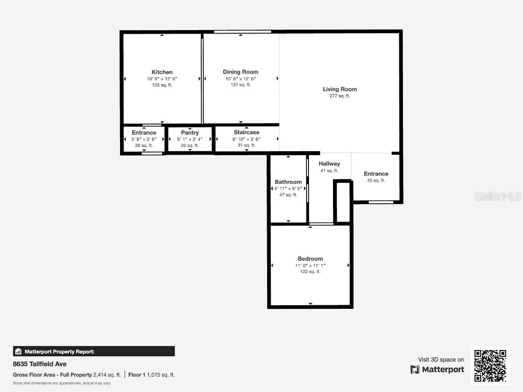 8635 Tallfield Avenue Orlando FL 32832 S5126744 image71