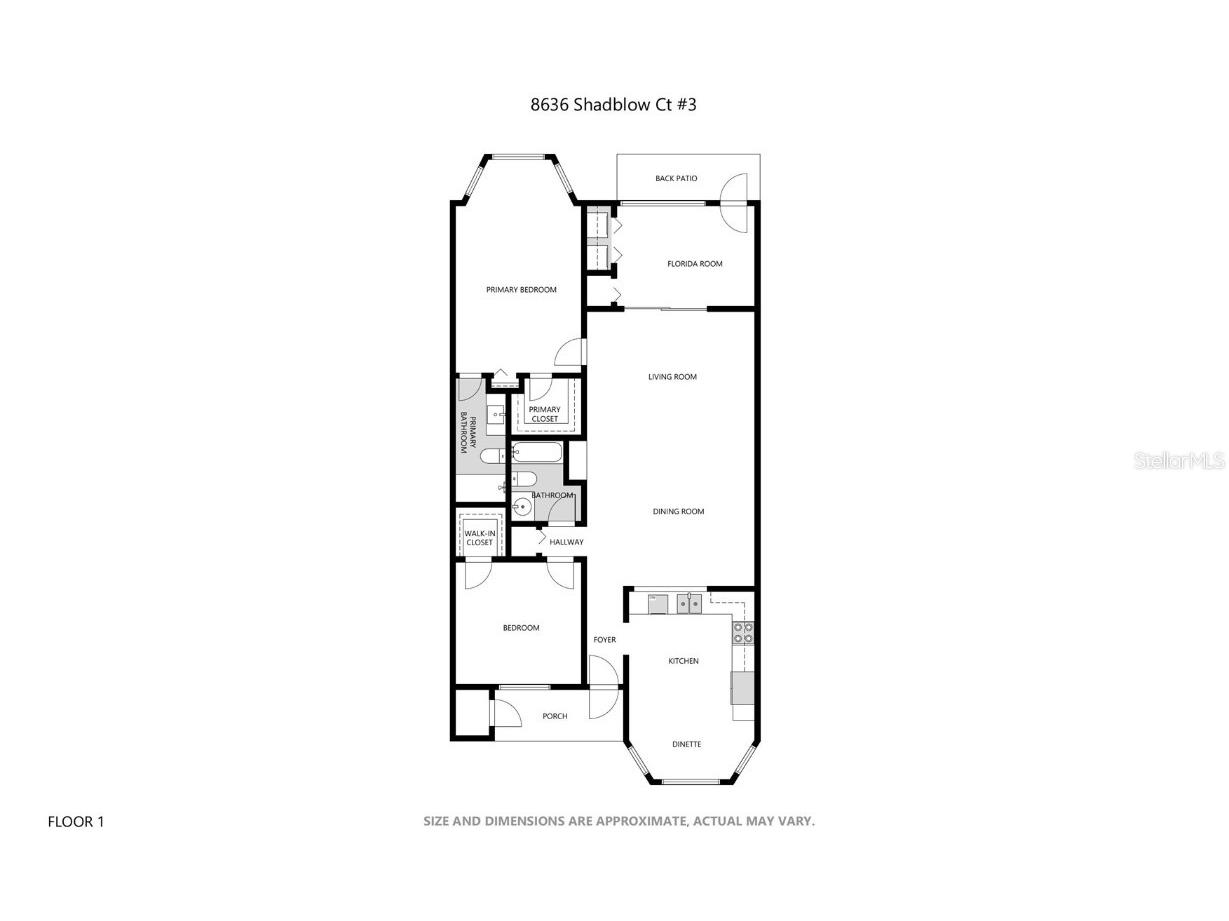 8636 Shadblow Court #3 Port Richey FL 34668 W7879844 image4