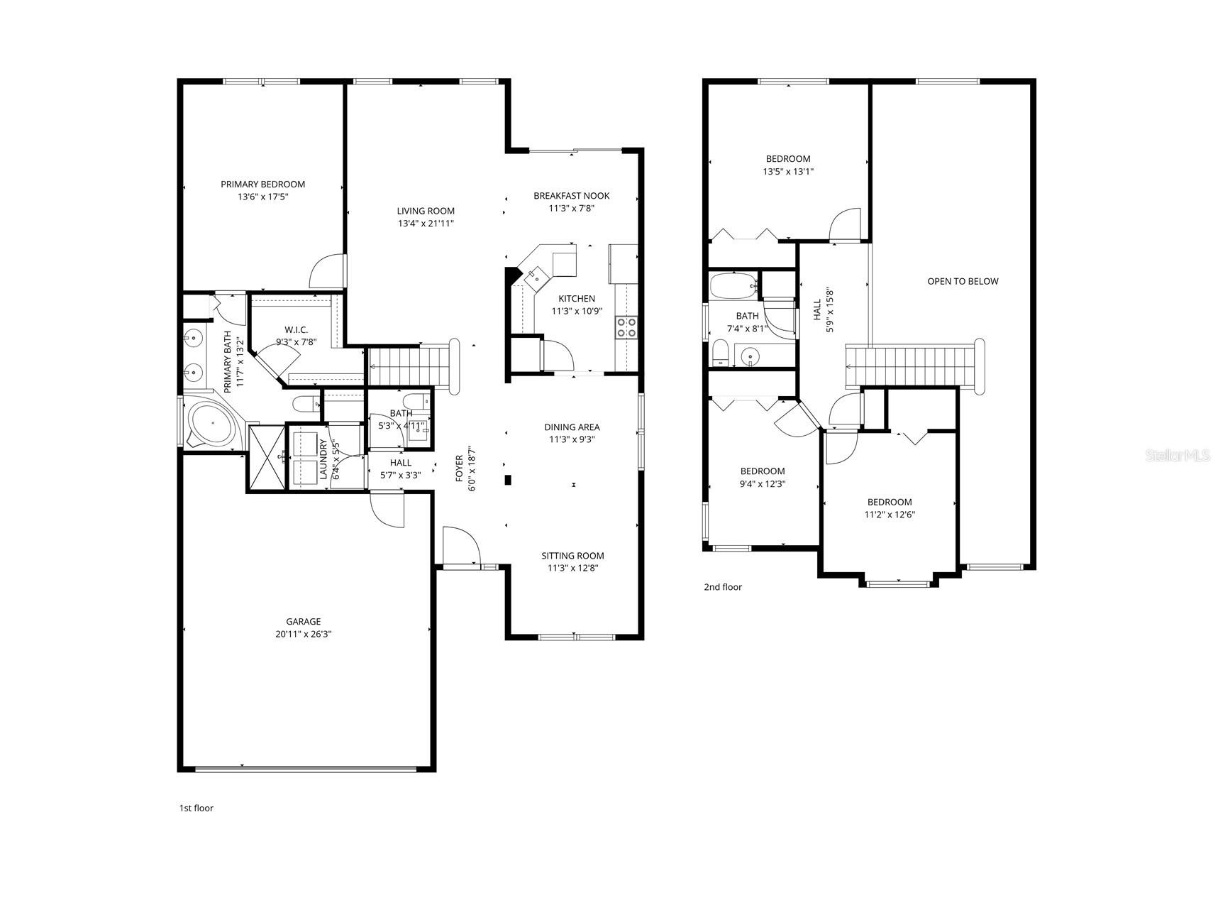 8637 Hastings Beach Boulevard Orlando FL 32829 - VISTA LAKE O6405716 image33