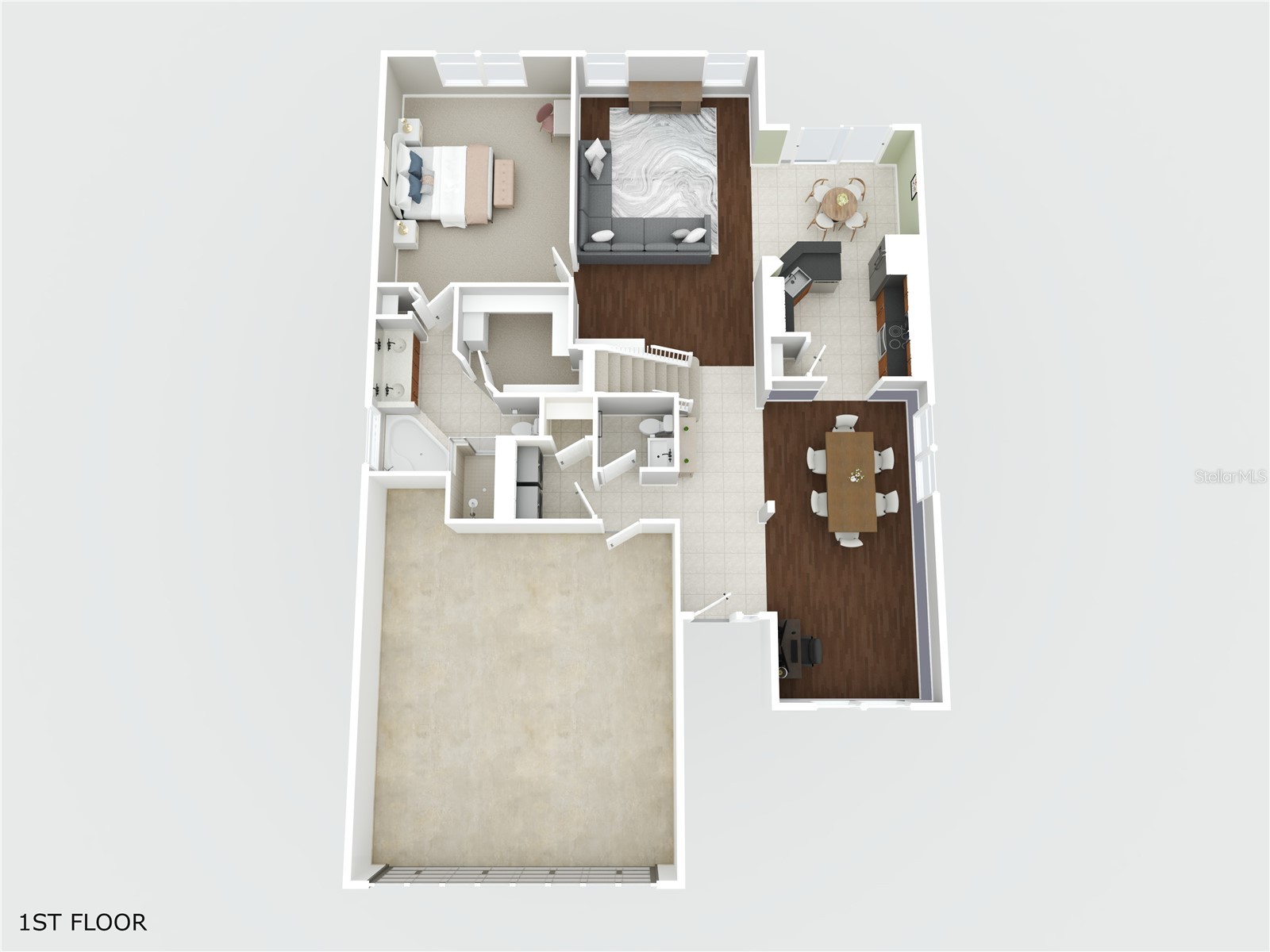 8637 Hastings Beach Boulevard Orlando FL 32829 - VISTA LAKE O6405716 image34