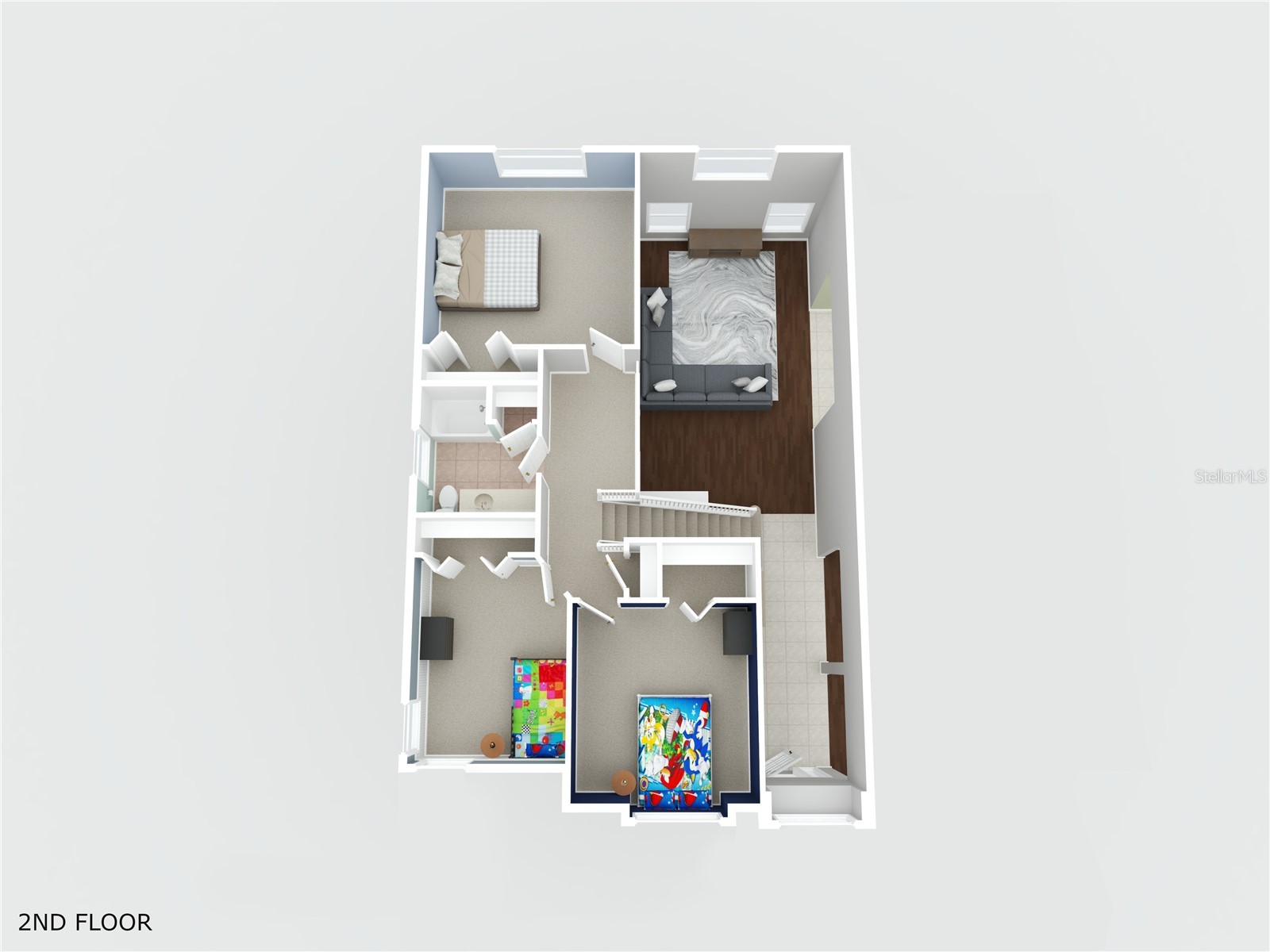 8637 Hastings Beach Boulevard Orlando FL 32829 - VISTA LAKE O6405716 image35