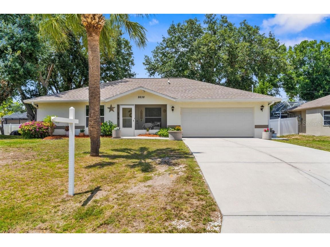 8638 Bessemer Avenue North Port FL 34287 A4654293 image1