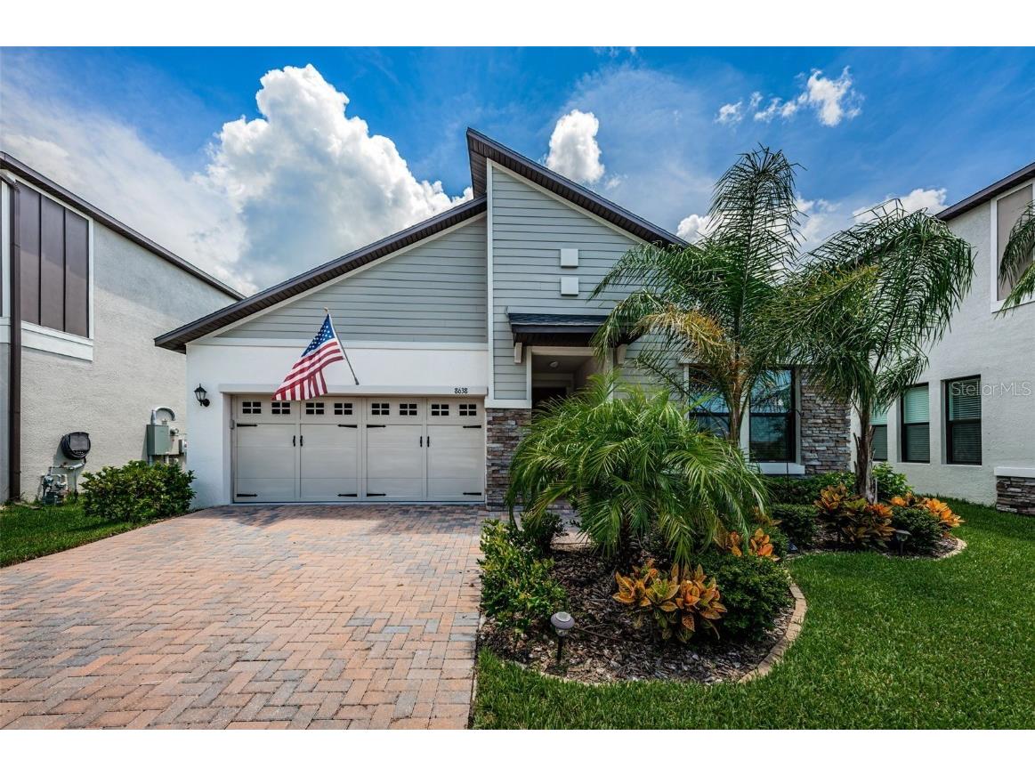 8638 Capstone Ranch Drive New Port Richey FL 34655 W7856979 image1