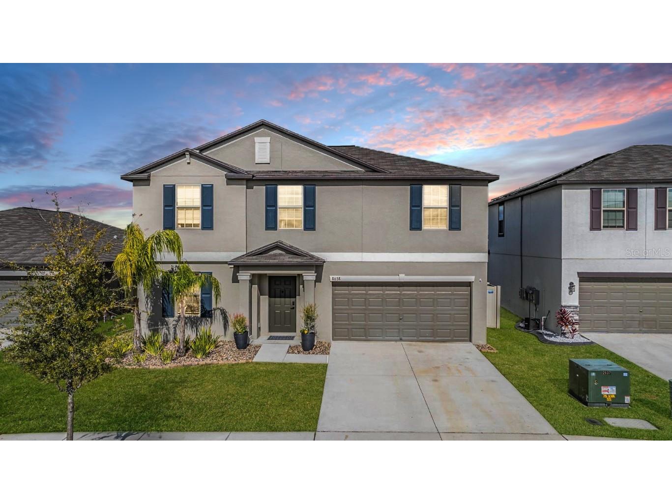 8638 Parsons Hill Boulevard Wesley Chapel FL 33545 - CRYSTAL LAGOON COMMUNITY T3492183 image1