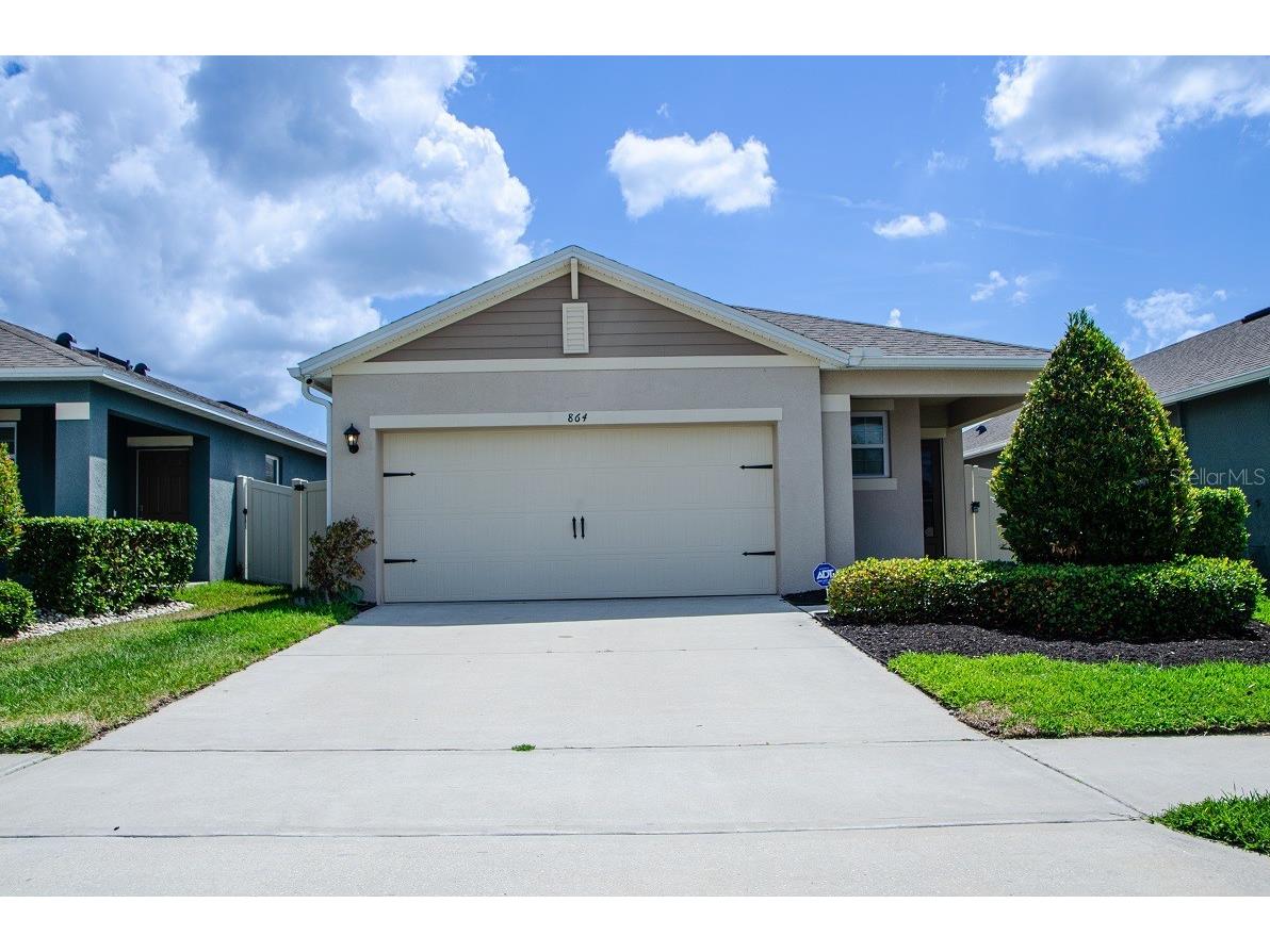 864 Gunnison Drive Orange City FL 32763 O6402949 image1