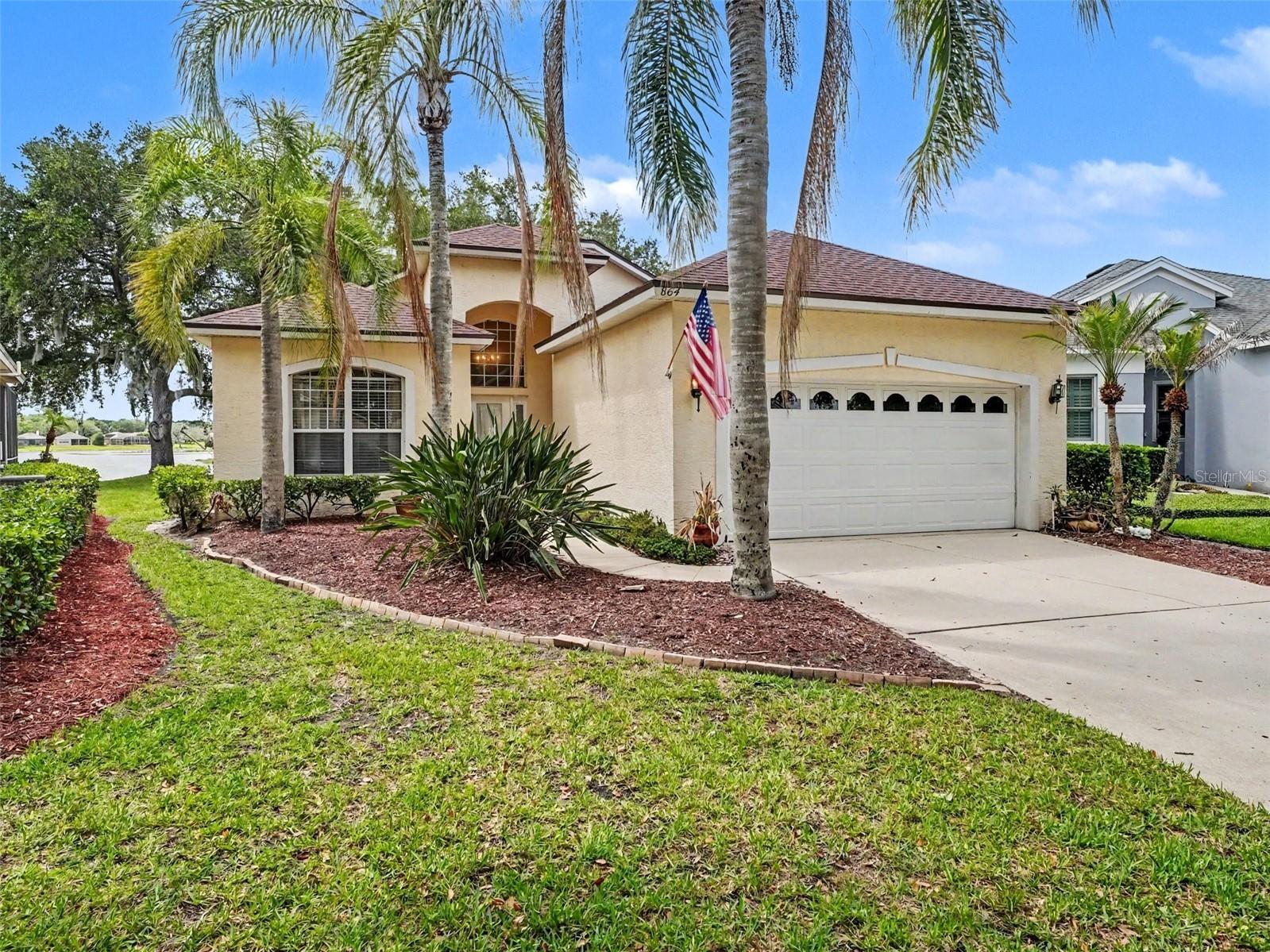 864 Lakeworth Circle Lake Mary FL 32746 - SAWYER LAKE O6407773 image1