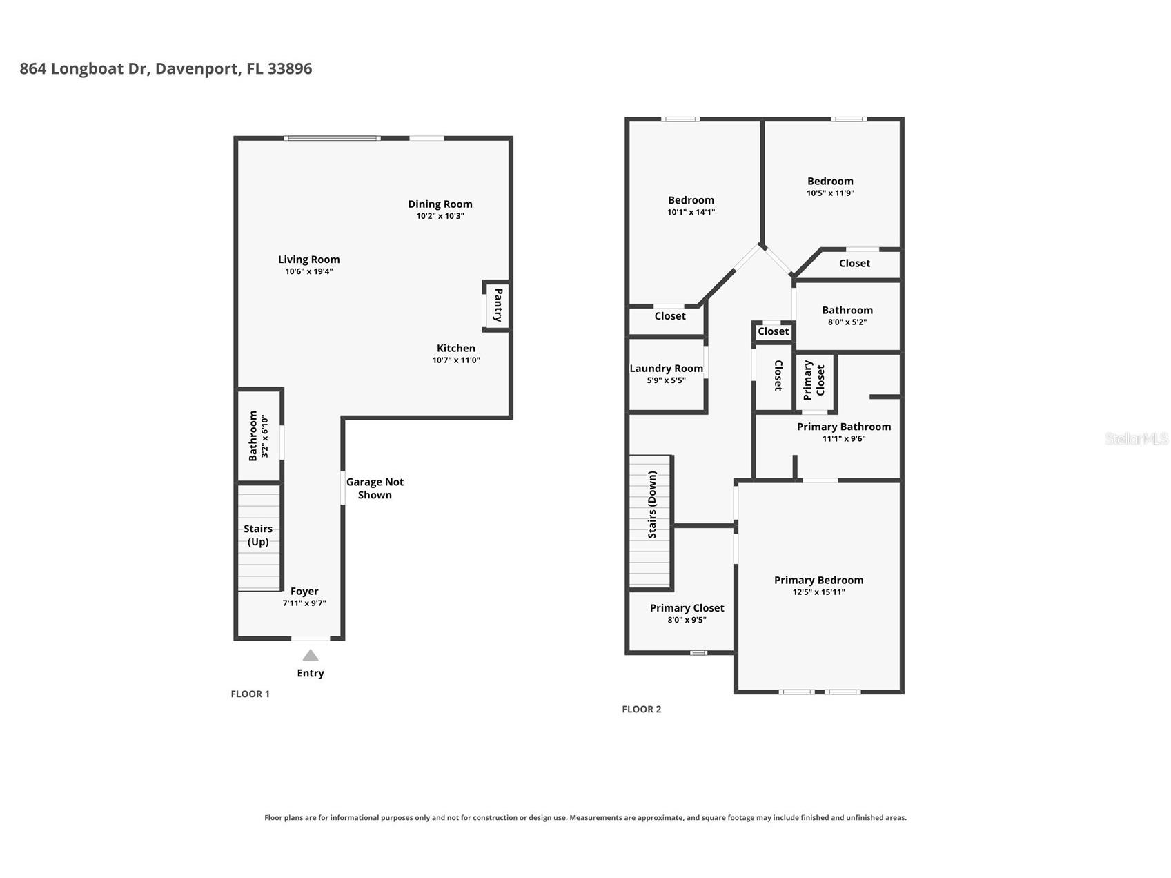 864 Longboat Drive Davenport FL 33896 O6427074 image4