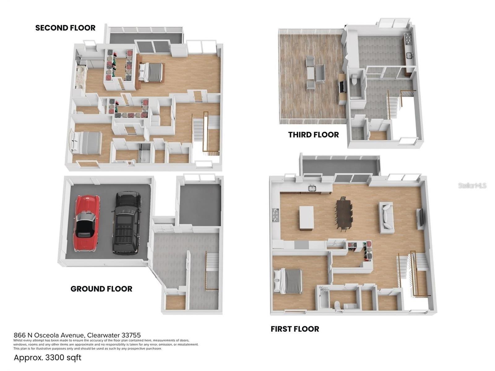 864 N Osceola Ave Clearwater FL 33755 TB8456435 image54