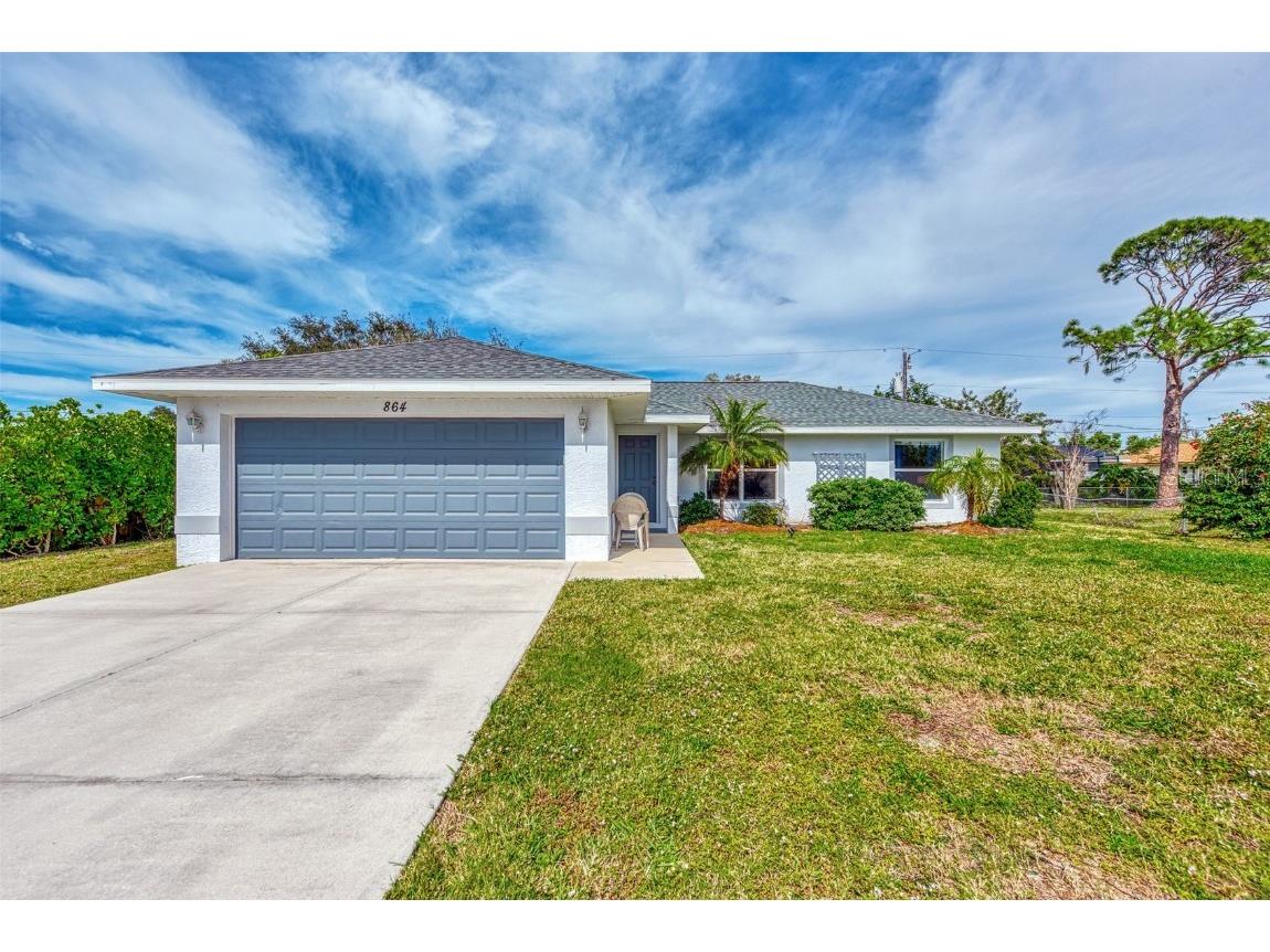 864 Palmetto Drive Venice FL 34293 N6131027 image1
