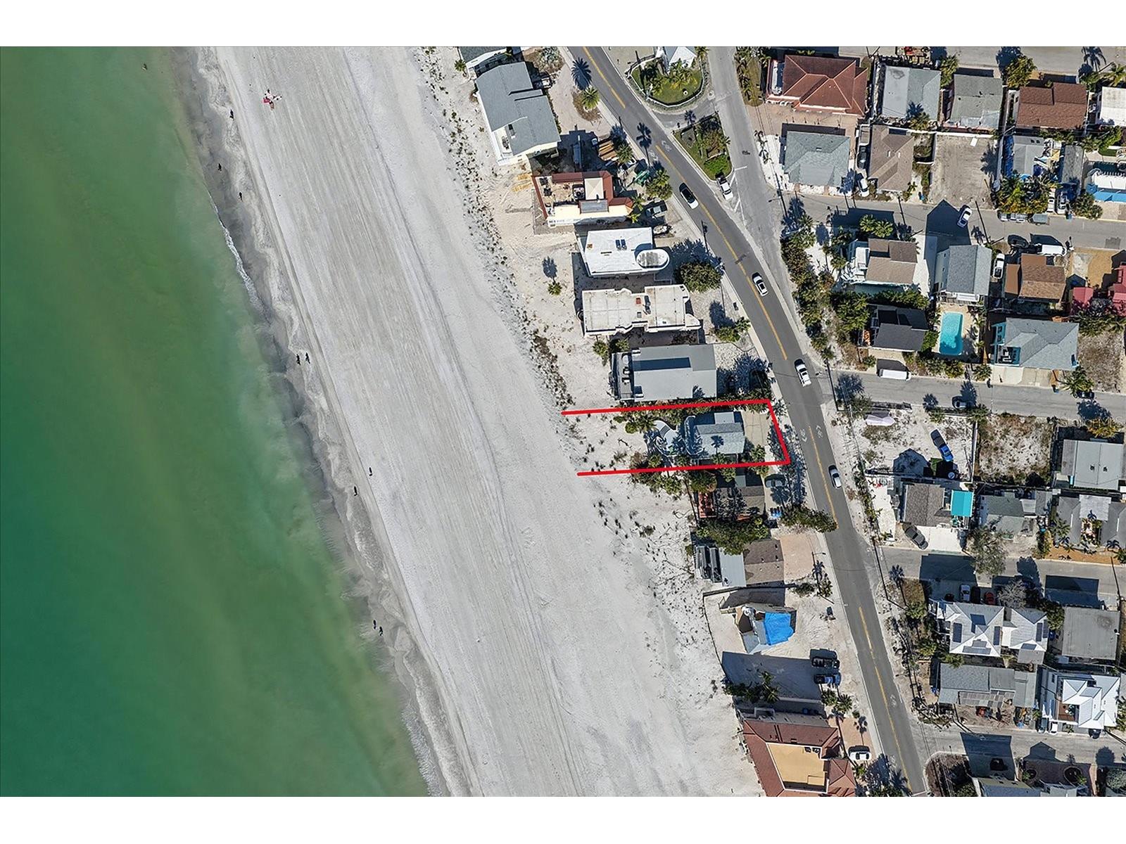 8640 W Gulf Boulevard Treasure Island FL 33706 - GULF OF MEXICO TB8505519 image2