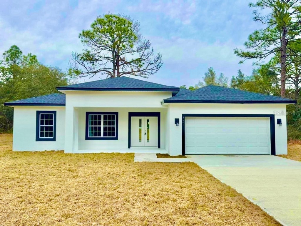 8641 N Paradisea Drive Citrus Springs FL 34433 O6270896 image1