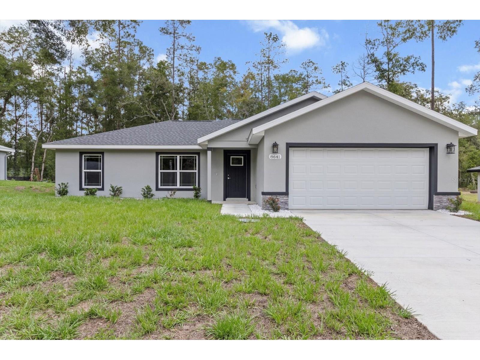 8641 N Stern Way Citrus Springs FL 34434 G5099030 image1