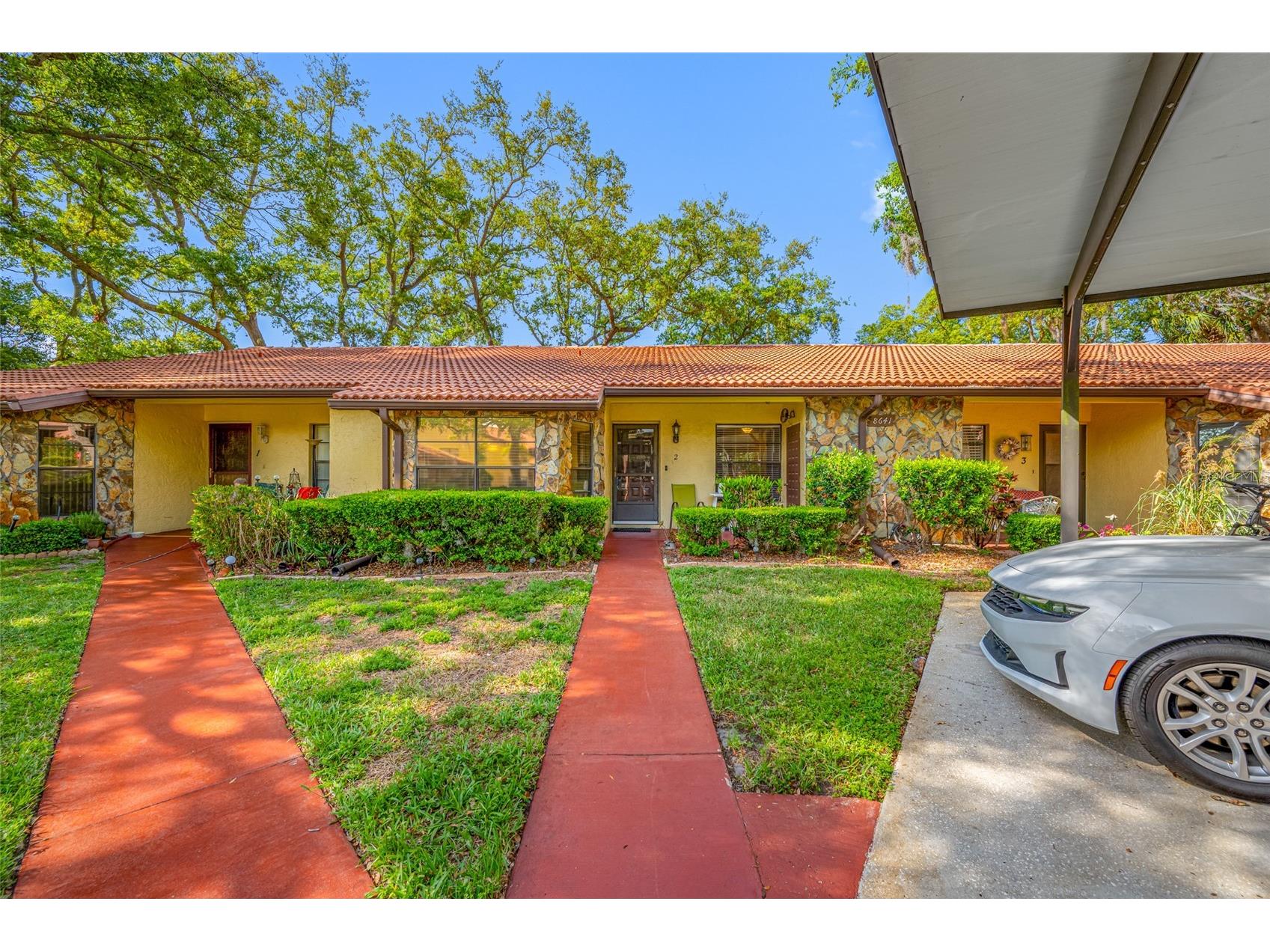 8641 Shadblow Court #2 Port Richey FL 34668 TB8499211 image1