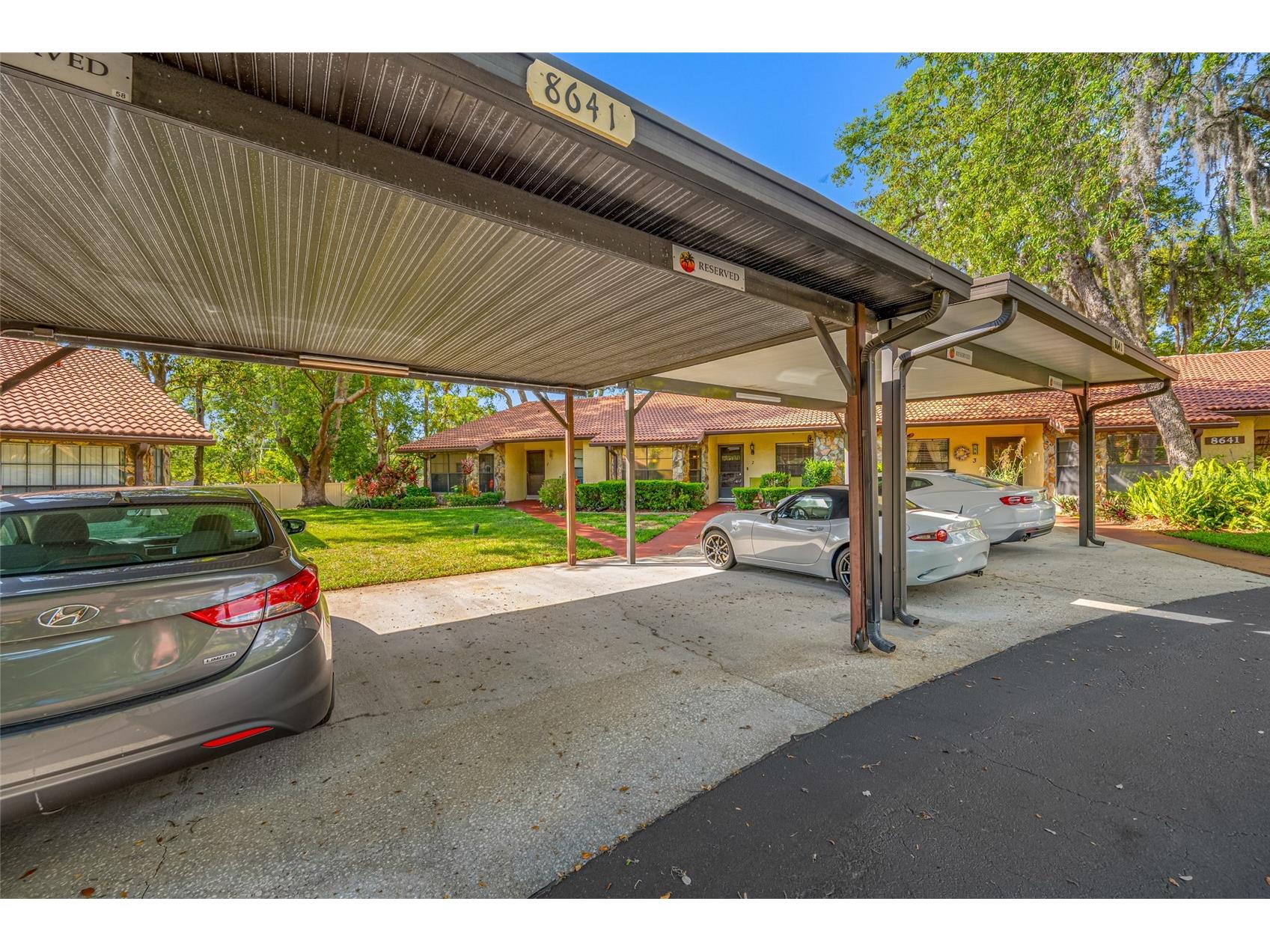 8641 Shadblow Court #2 Port Richey FL 34668 TB8499211 image52