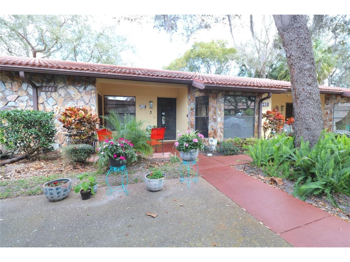 8641 Shadblow Court #3 Port Richey FL 34668 W7852618 image1