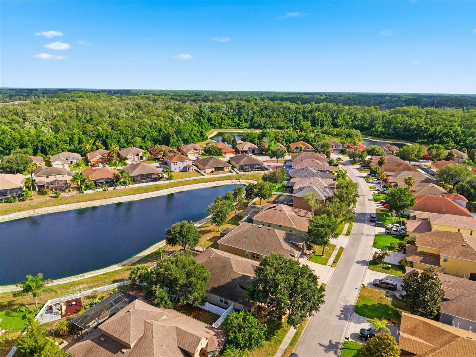 8642 Tenbridge Way New Port Richey FL 34654 - WEST MOON LAKE W7885830 image69