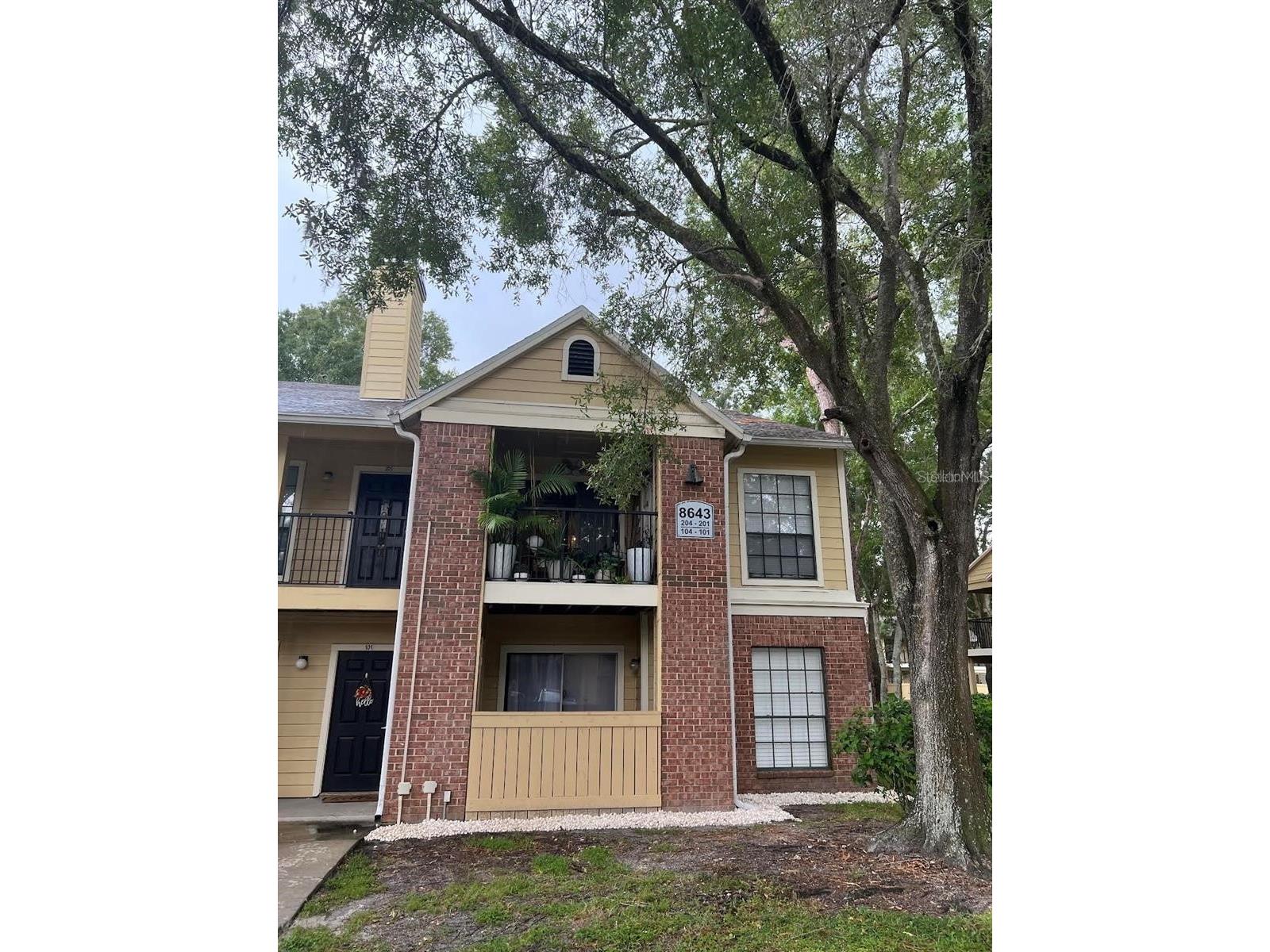 8643 Mallard Reserve Drive #202 Tampa FL 33614 TB8499812 image1