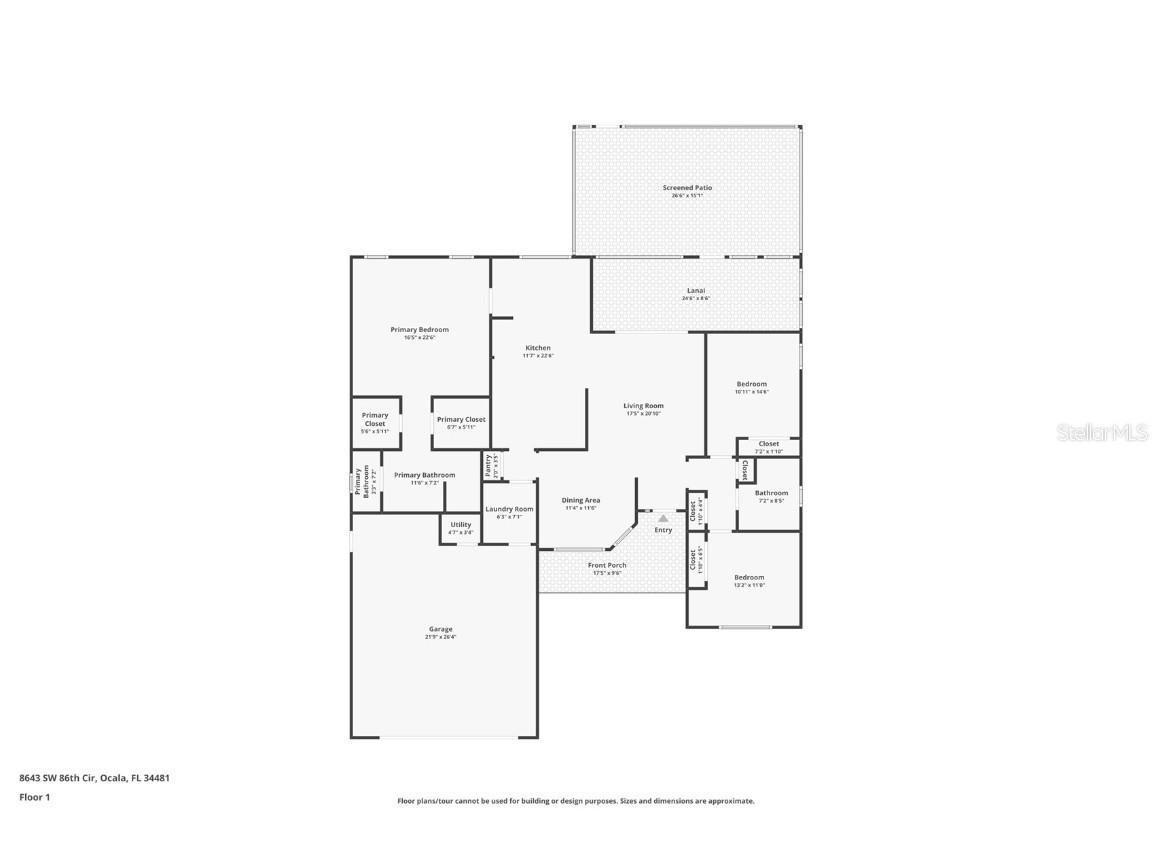 8643 SW 86th Circle Ocala FL 34481 OM714051 image35