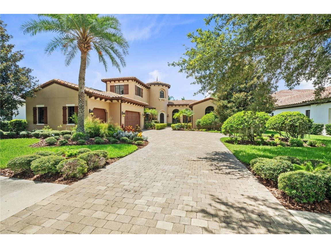 8646 Farthington Way Orlando FL 32827 - LAKE NONA O6218469 image1