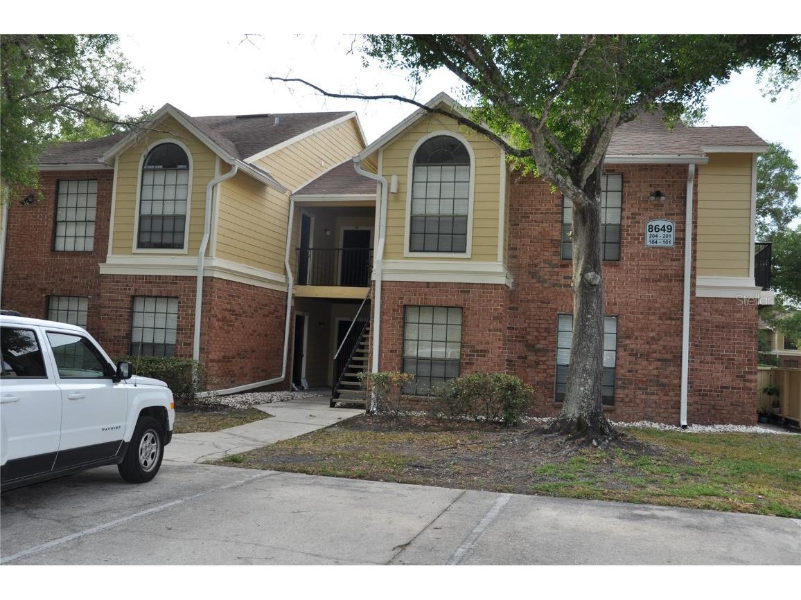 8649 Fancy Finch Drive #101 Tampa FL 33614 T3443038 image1