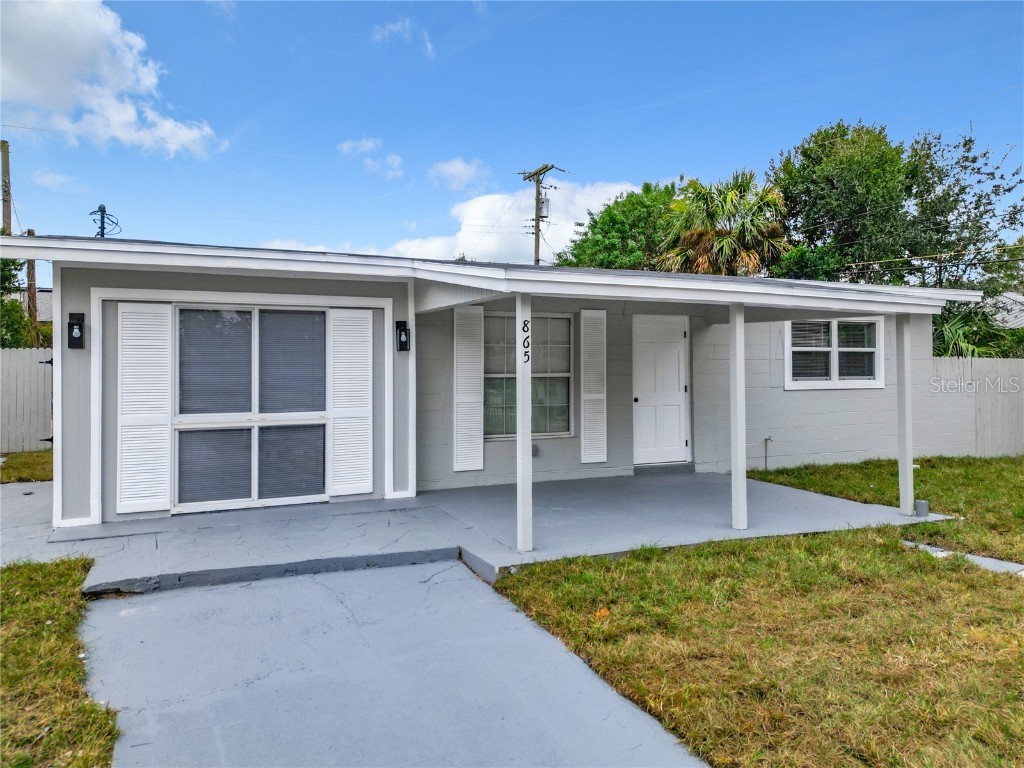 865 Allendale Street Titusville FL 32796 S5097626 image1