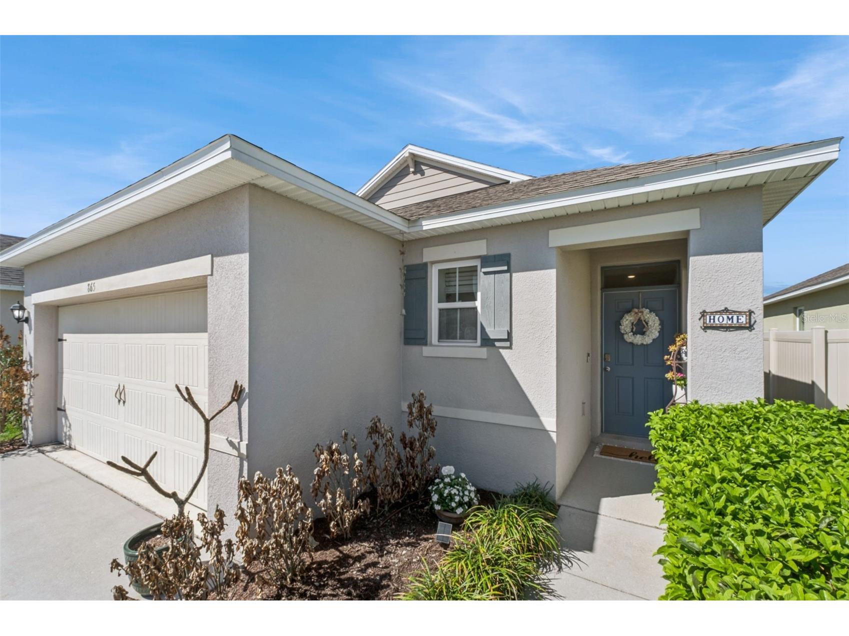 865 Gunnison Drive Orange City FL 32763 O6388707 image1