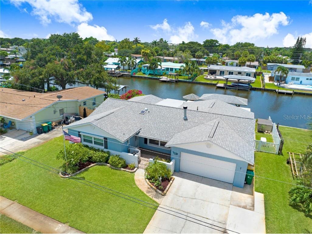 865 Koloa Drive Merritt Island FL 32953 - CANAL TO SYKES CREEK O6130111 image1