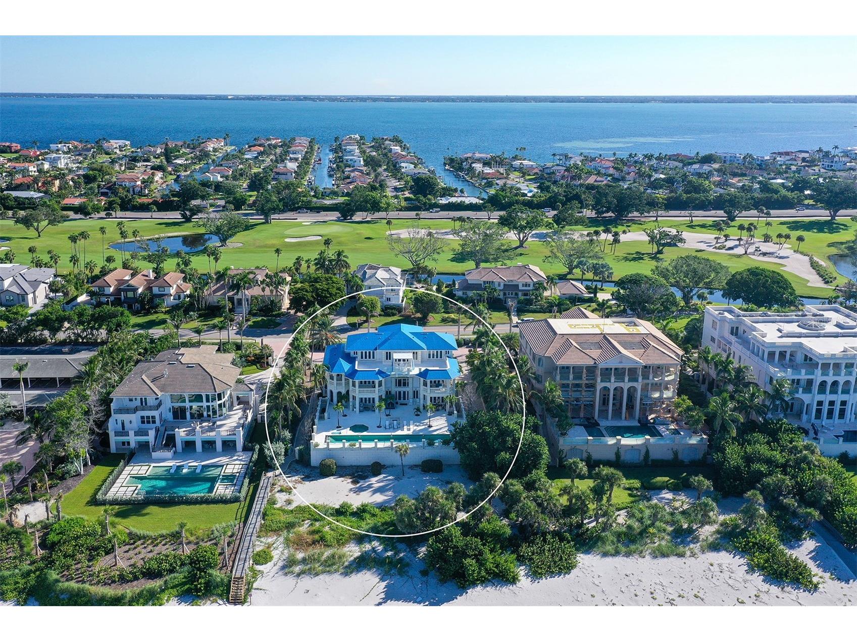 865 Longboat Club Road Longboat Key FL 34228 - GULF OF MEXICO A4665431 image64