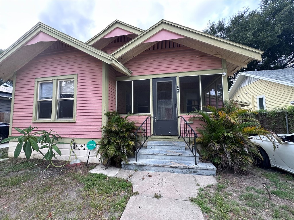 865 Marion Court S Saint Petersburg FL 33701 T3449556 image1