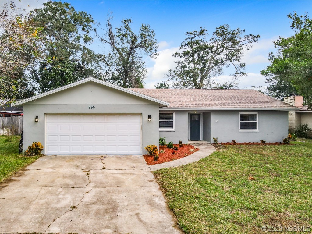 865 N Ridgewood Avenue Ormond Beach FL 32174 NS1077660 image1