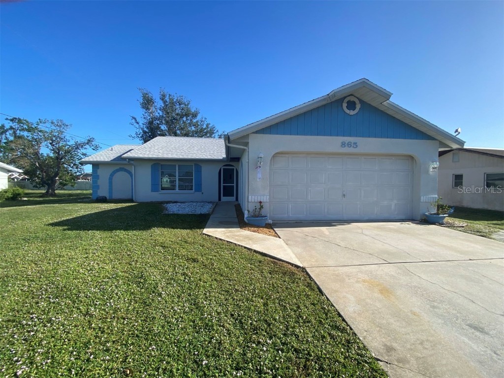 865 Riviera Lane NW Port Charlotte FL 33948 C7476625 image1
