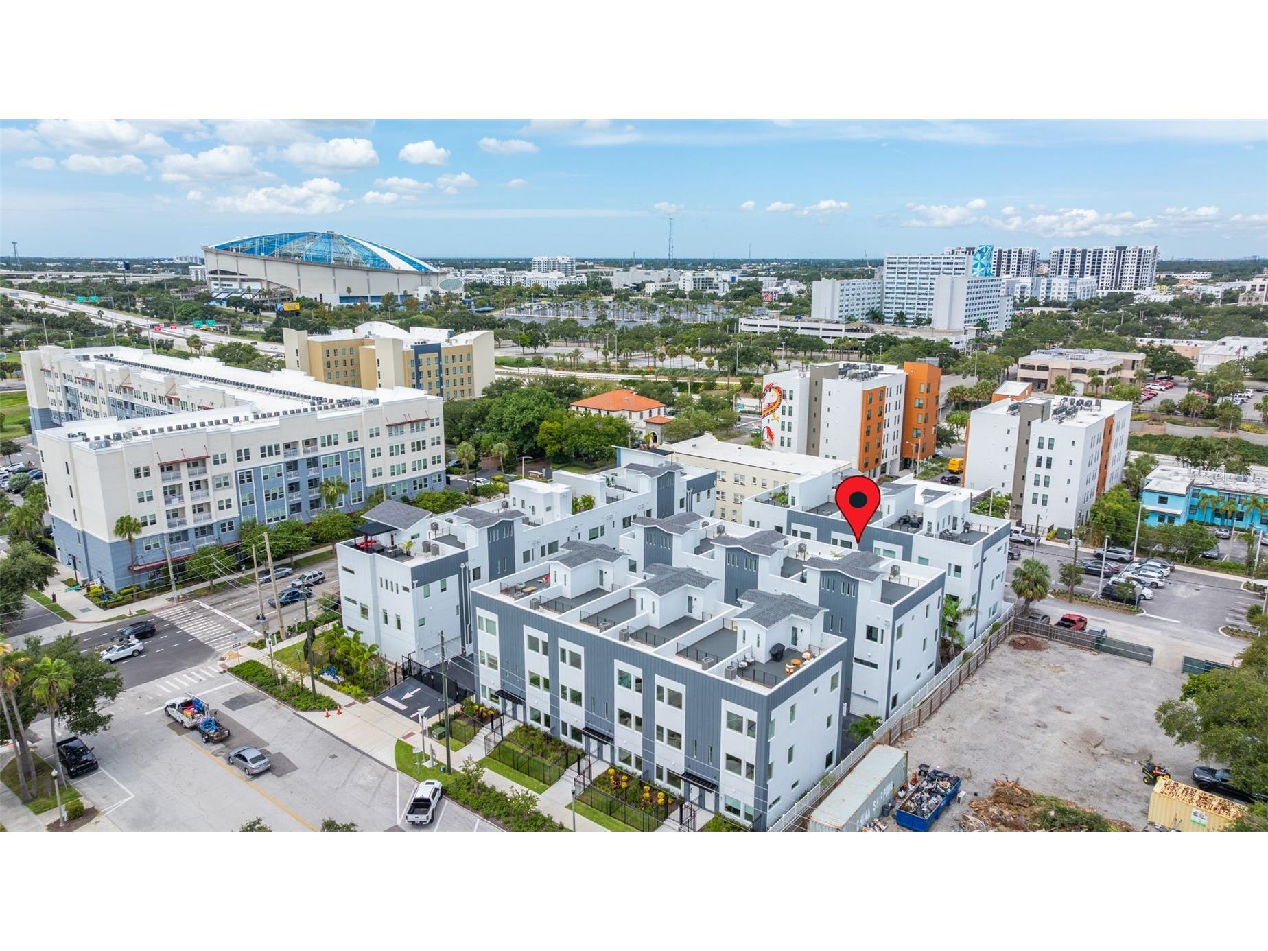 865 S 6 Avenue S #17 Saint Petersburg FL 33701 TB8472070 image28