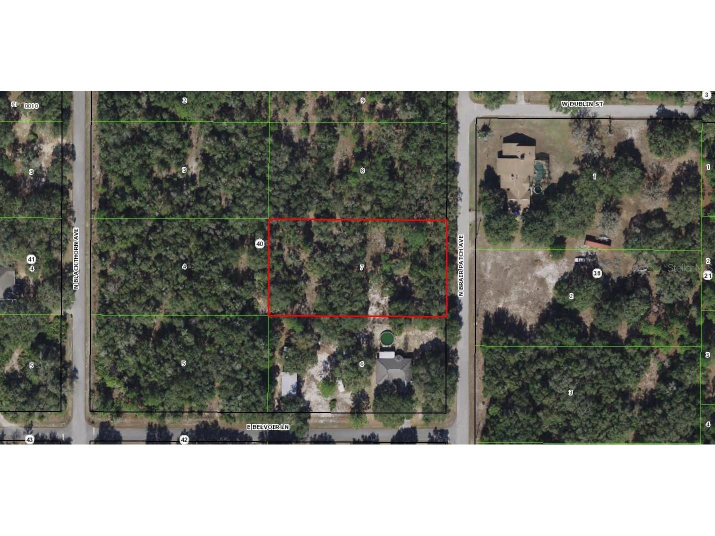 8650 N Briarpatch Avenue Crystal River FL 34428 U8218623 image1