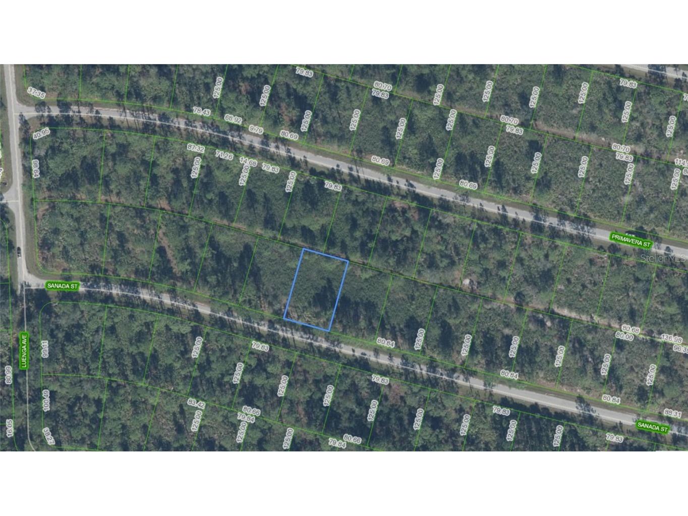 8650 Sanada Street Sebring FL 33872 G5092498 image1