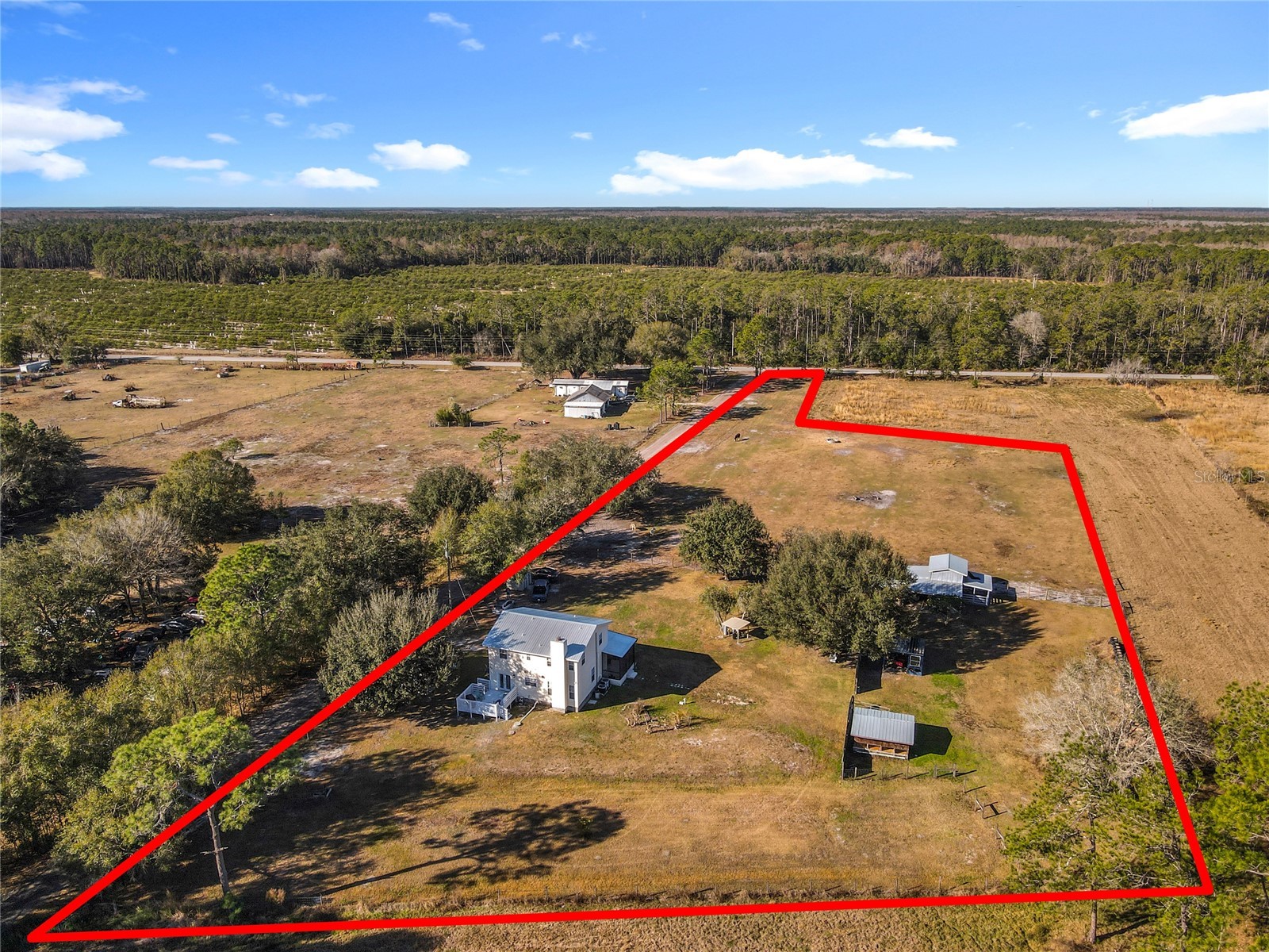 8651 Wee Farms Lane Polk City FL 33868 S5142112 image74