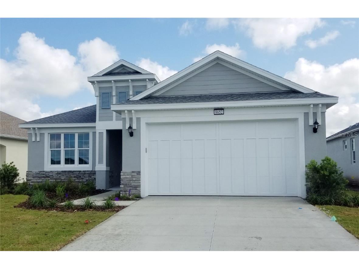 8652 Bridgeport Bay Circle Mount Dora FL 32757 J960628 image1