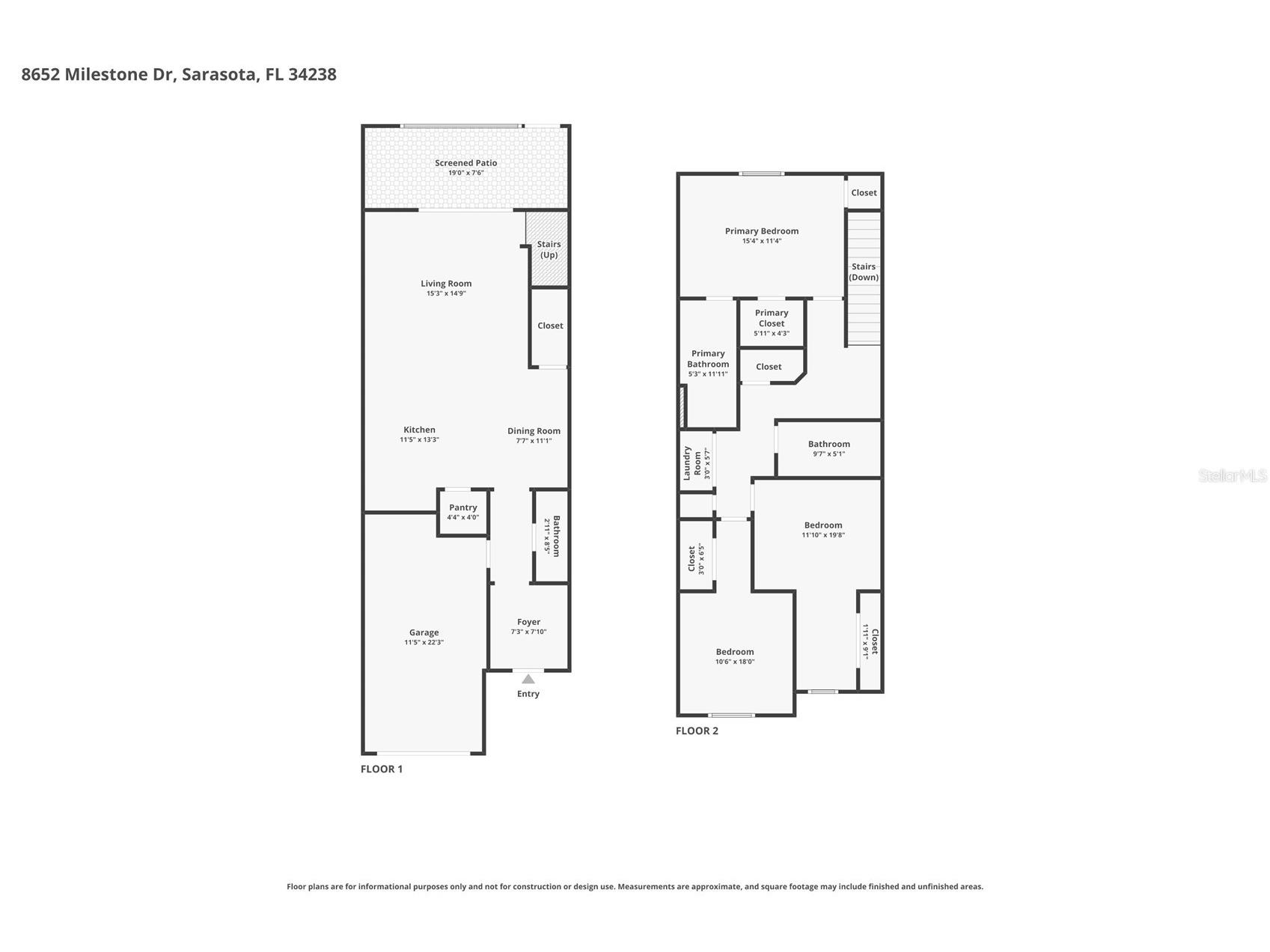 8652 Milestone Drive Sarasota FL 34238 A4691721 image30