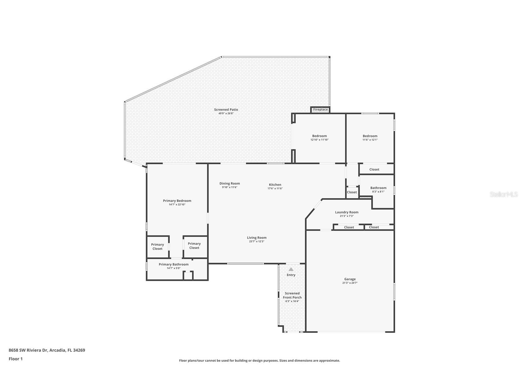 8658 SW Riviera Drive Arcadia FL 34269 C7519932 image61