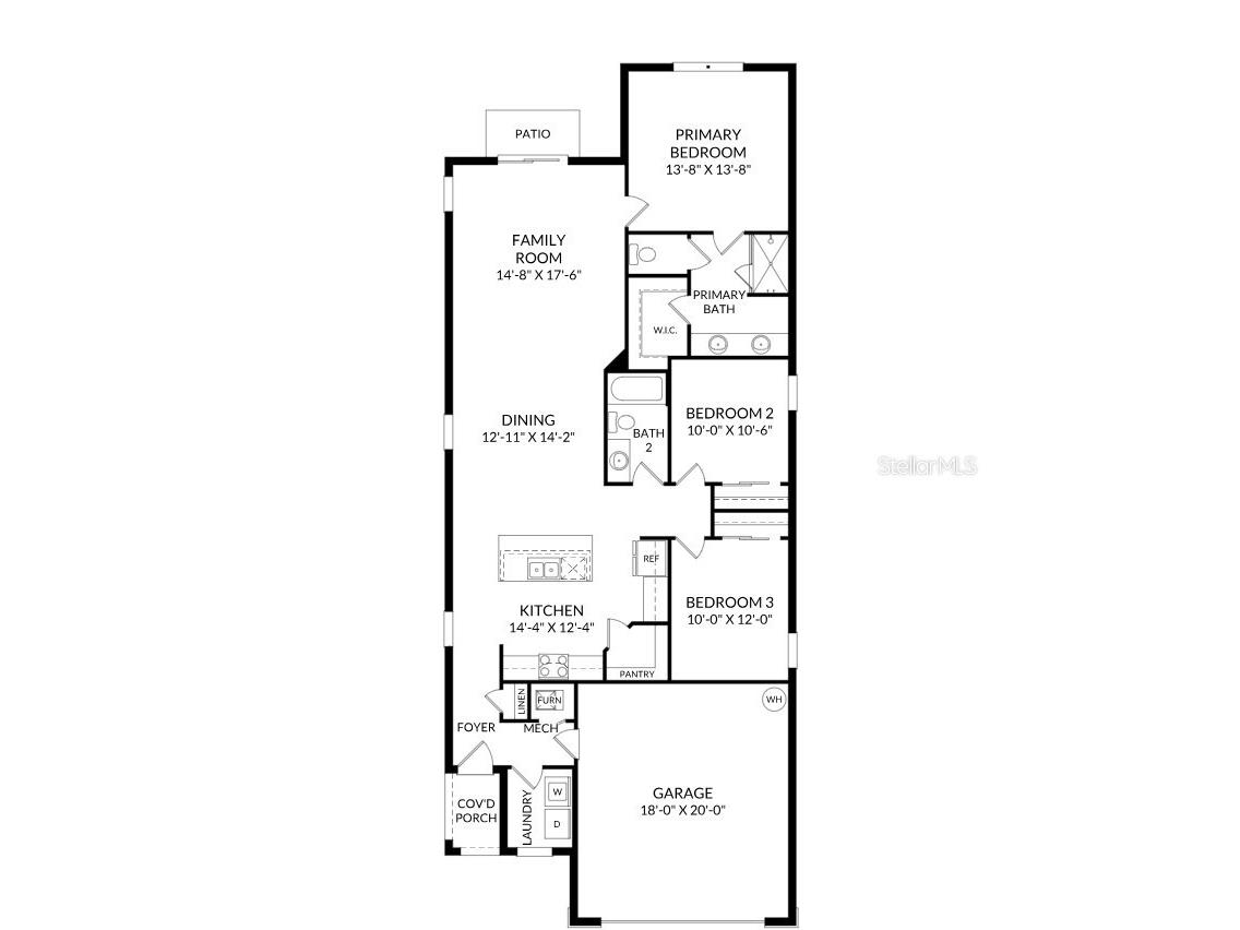 866 Castleford Avenue NE Palm Bay FL 32905 O6405922 image2