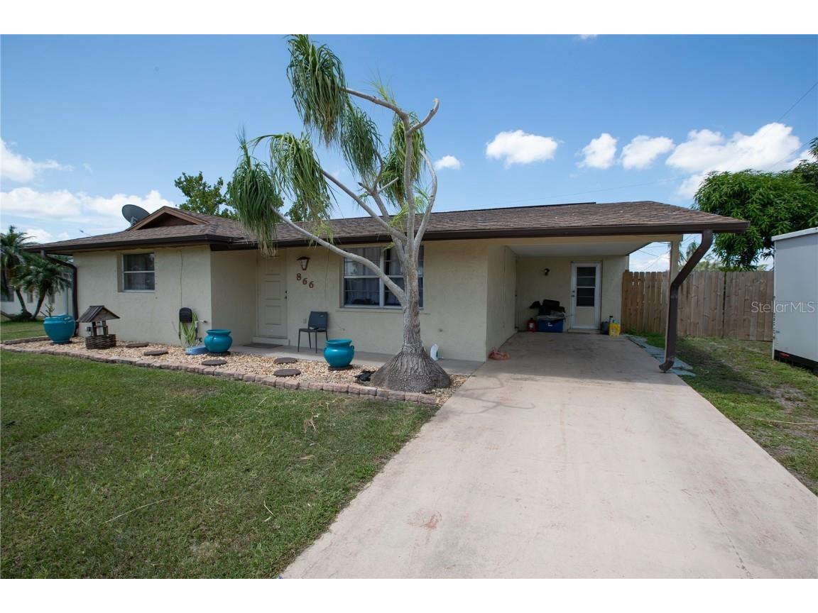 866 Forest Hill Lane NW Port Charlotte FL 33948 C7478616 image1